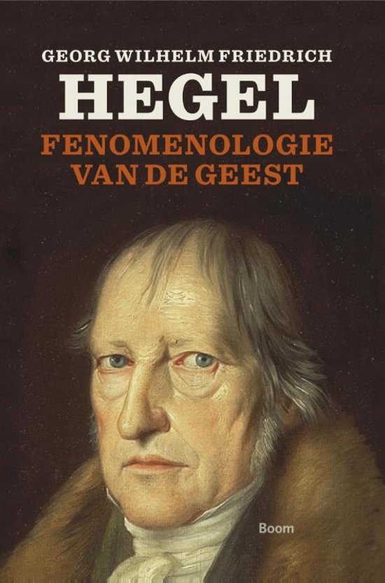 Hegel Fenomenologie van de geest